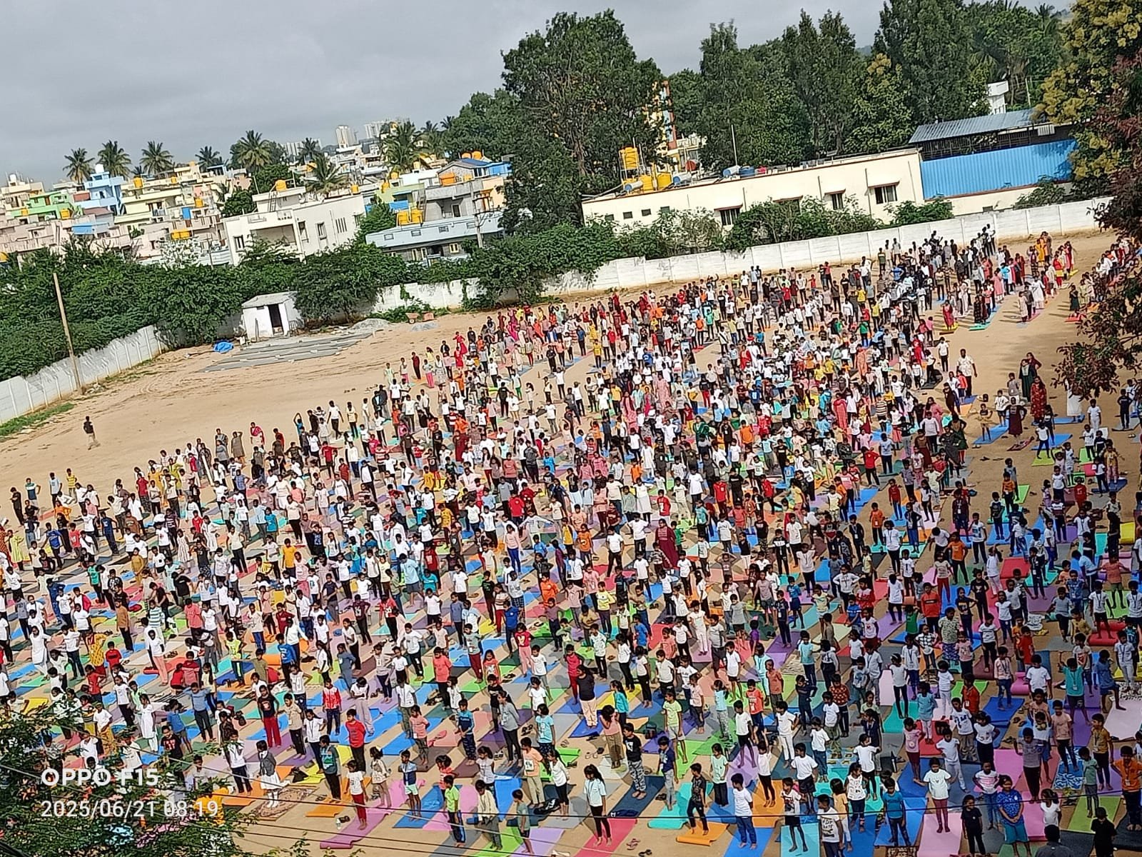 Yoga Celebrations